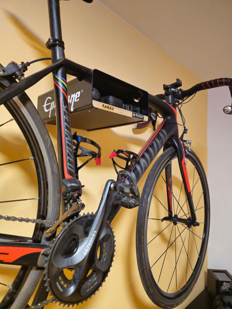 Used Specialized TARMAC PRO SL4 ULTEGRA DI2 2017 Road & Gravel, Schwarz — image 4 of 5