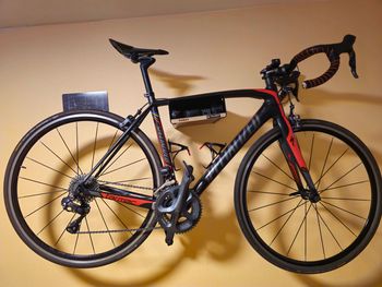 Used Specialized TARMAC PRO SL4 ULTEGRA DI2 2017 Road & Gravel