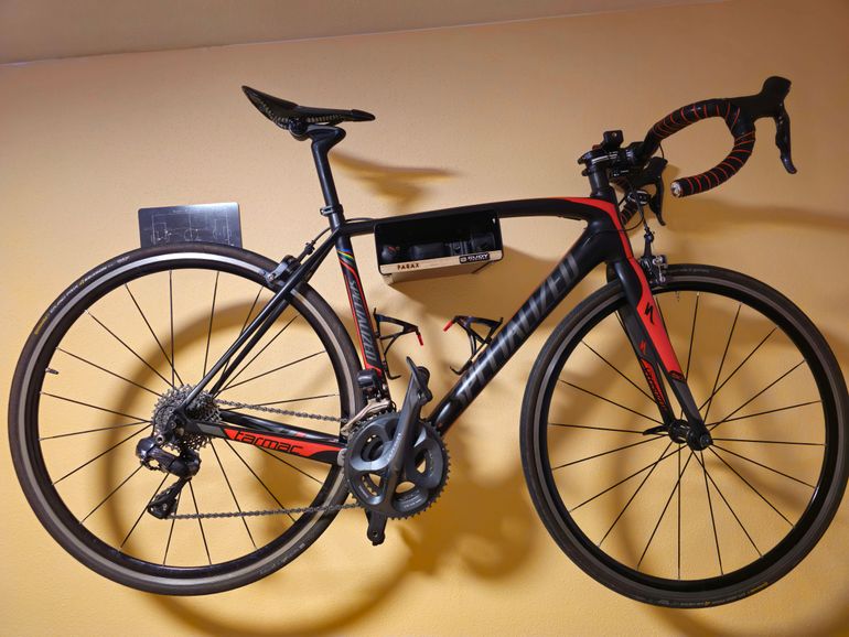 Used Specialized TARMAC PRO SL4 ULTEGRA DI2 2017 Road & Gravel, Schwarz — image 1 of 5
