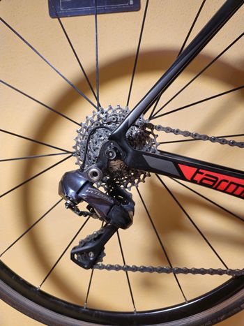 Used Specialized TARMAC PRO SL4 ULTEGRA DI2 2017 Road & Gravel, Schwarz — image 2 of 5
