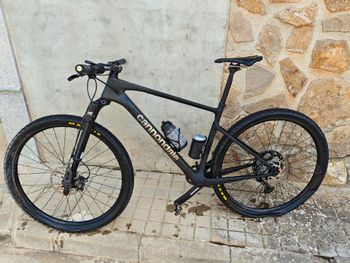 Cannondale, Scalpel Shimano Deore XT