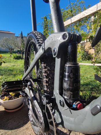 Used Scott Genius 950 2022 2022 Mountainbike — image 3 of 5