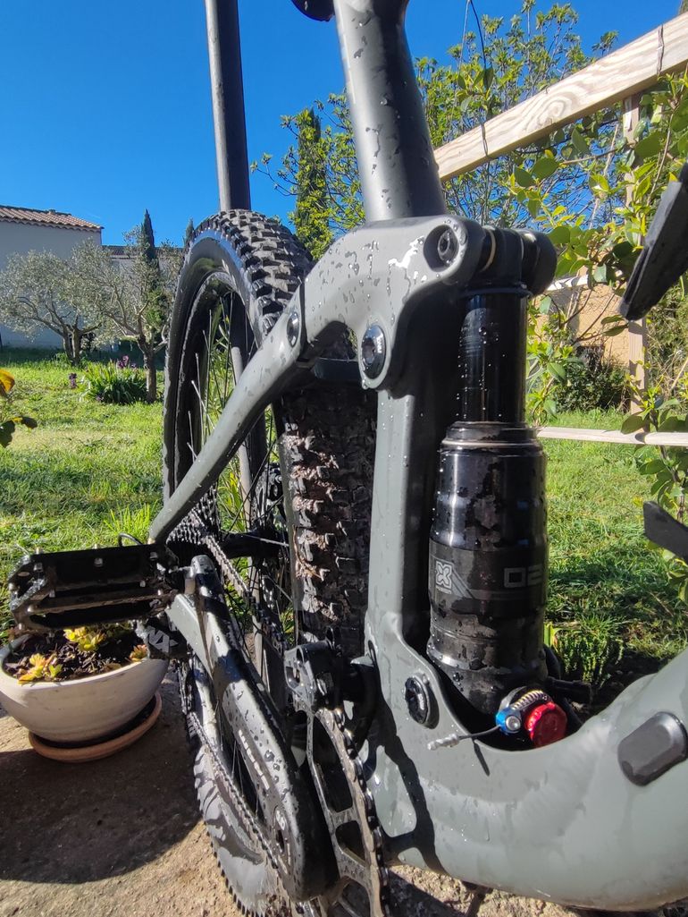 Used Scott Genius 950 2022 2022 Mountainbike — image 3 of 5