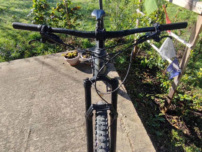 Used Scott Genius 950 2022 2022 Mountainbike — image 5 of 5