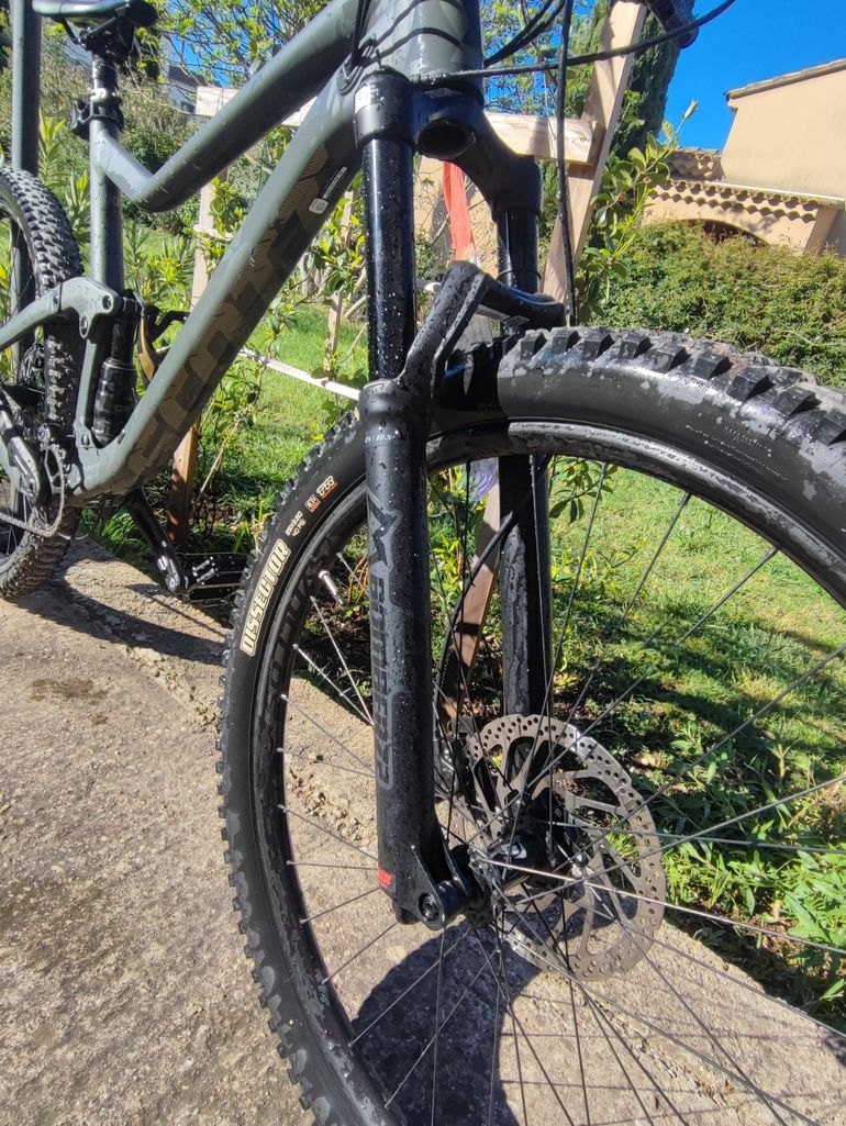 Used Scott Genius 950 2022 2022 Mountainbike — image 2 of 5
