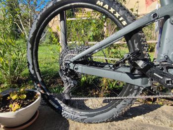 Used Scott Genius 950 2022 2022 Mountainbike — image 4 of 5