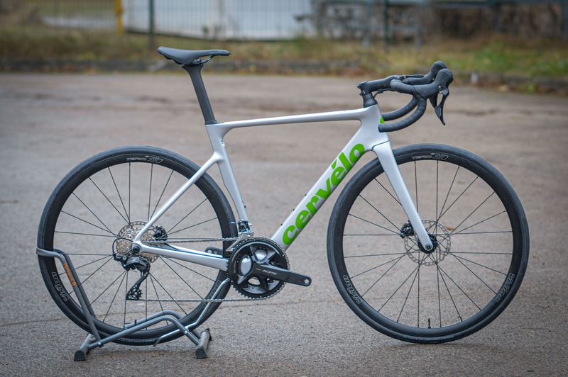Cervélo Cervelo Soloist 105 Serpentine 2026 2026 Road & Gravel usato
