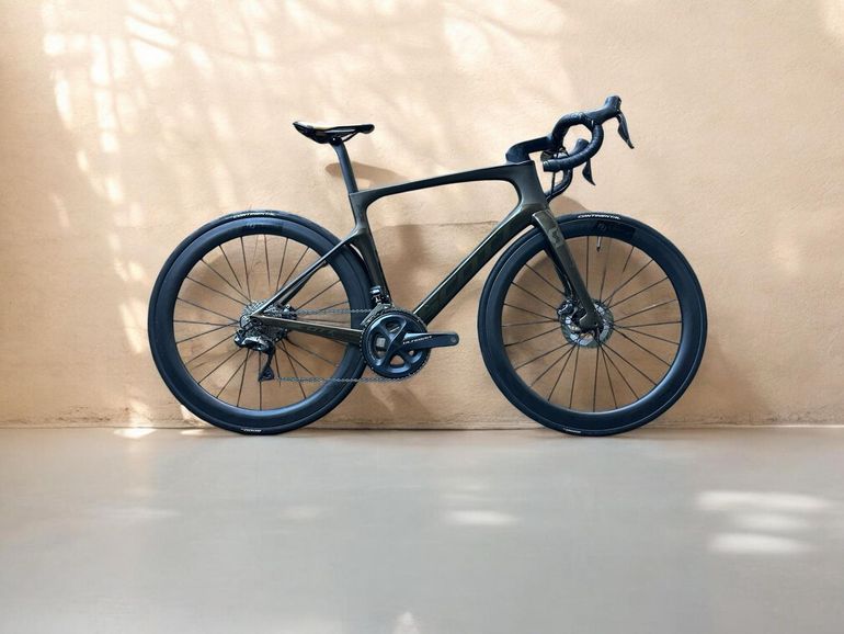 Scott Foil 10 2017 — Precio y ficha técnica | 2BX