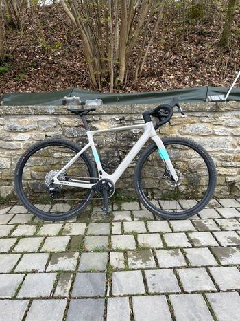 Scott, Solace SRAM Apex