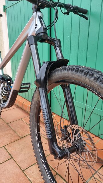 Tweedehands SUNN S2 2021 2021 Mountainbike — afbeelding 3 van 8