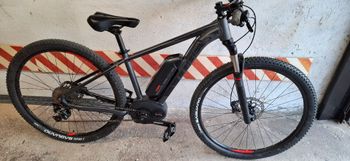 CUBE, reaction hybrid hpa Pro 500 2016