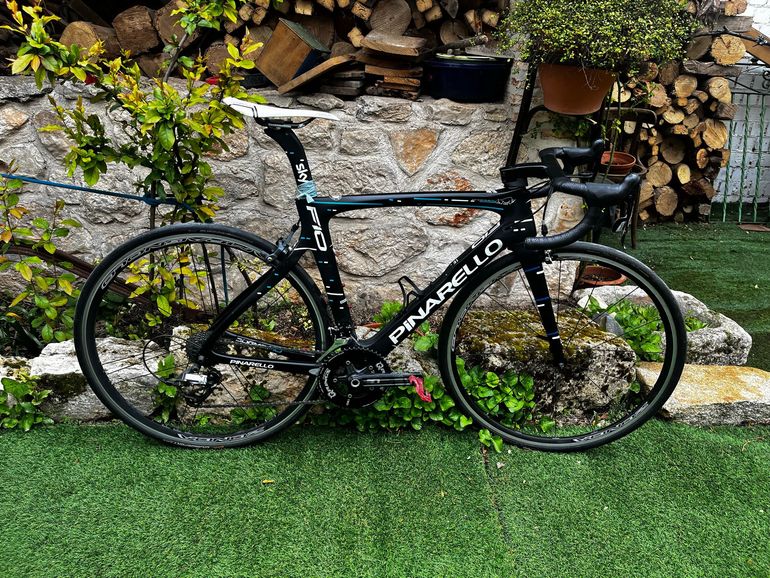 Used Pinarello F10 SRAM Force 2017 Road & Gravel — image 2 of 13