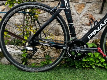 Used Pinarello F10 SRAM Force 2017 Road & Gravel — image 5 of 13