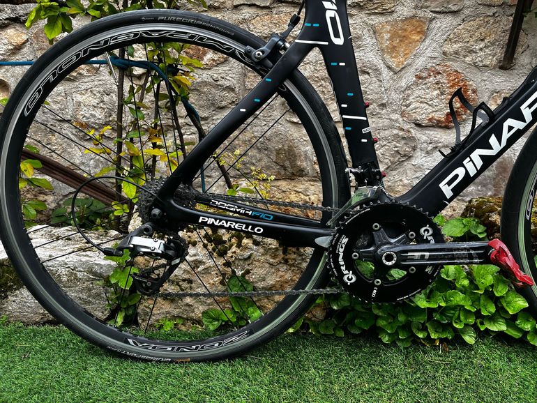 Used Pinarello F10 SRAM Force 2017 Road & Gravel — image 5 of 13