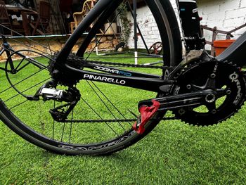 Used Pinarello F10 SRAM Force 2017 Road & Gravel — image 11 of 13