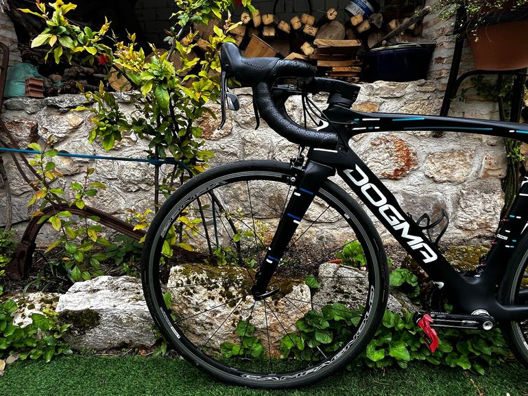 Used Pinarello F10 SRAM Force 2017 Road & Gravel — image 13 of 13