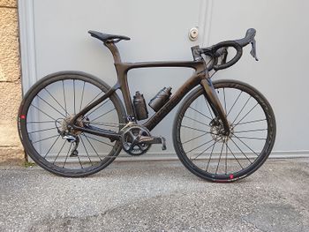 Pinarello, Prince Shimano Ultegra