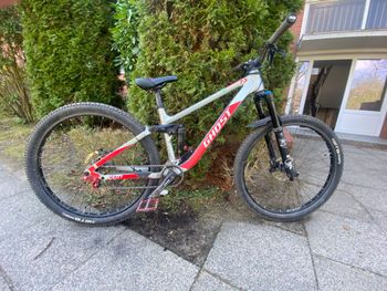 Ghost, Kato Single Speed / Fixed Gear