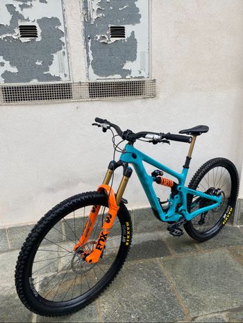 Yeti, SB160 SRAM X0 Eagle AXS (T-Type)