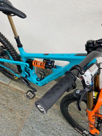 Käytetty Yeti SB160 SRAM X0 Eagle AXS (T-Type) 2025 Mountainbike — kuva 7 / 14