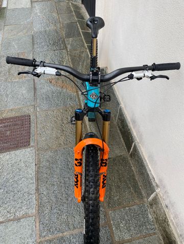 Käytetty Yeti SB160 SRAM X0 Eagle AXS (T-Type) 2025 Mountainbike — kuva 6 / 14
