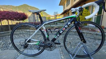 Used De Rosa Other Shimano 2010 Road & Gravel, Schwarz — image 4 of 4