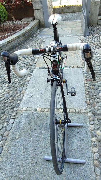 Used De Rosa Other Shimano 2010 Road & Gravel, Schwarz — image 3 of 4