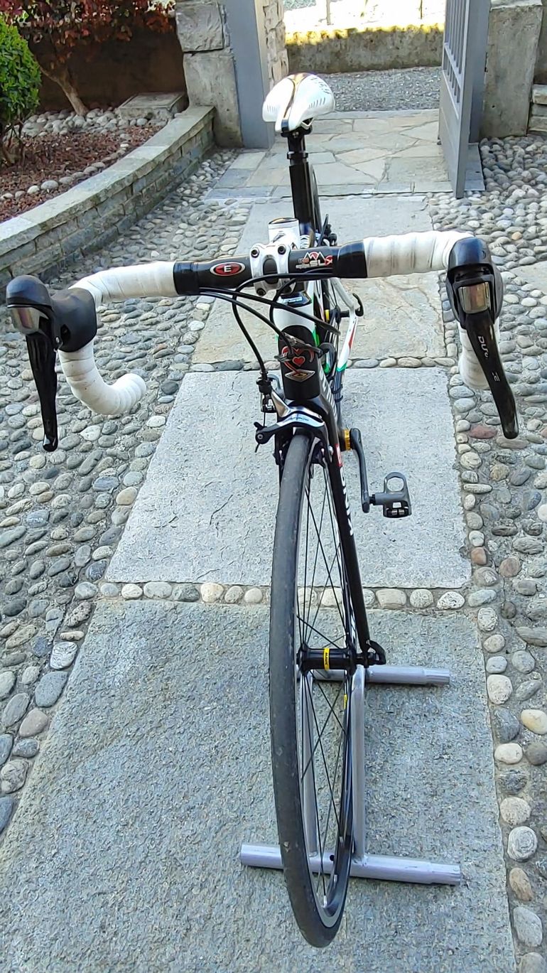 Used De Rosa Other Shimano 2010 Road & Gravel, Schwarz — image 3 of 4