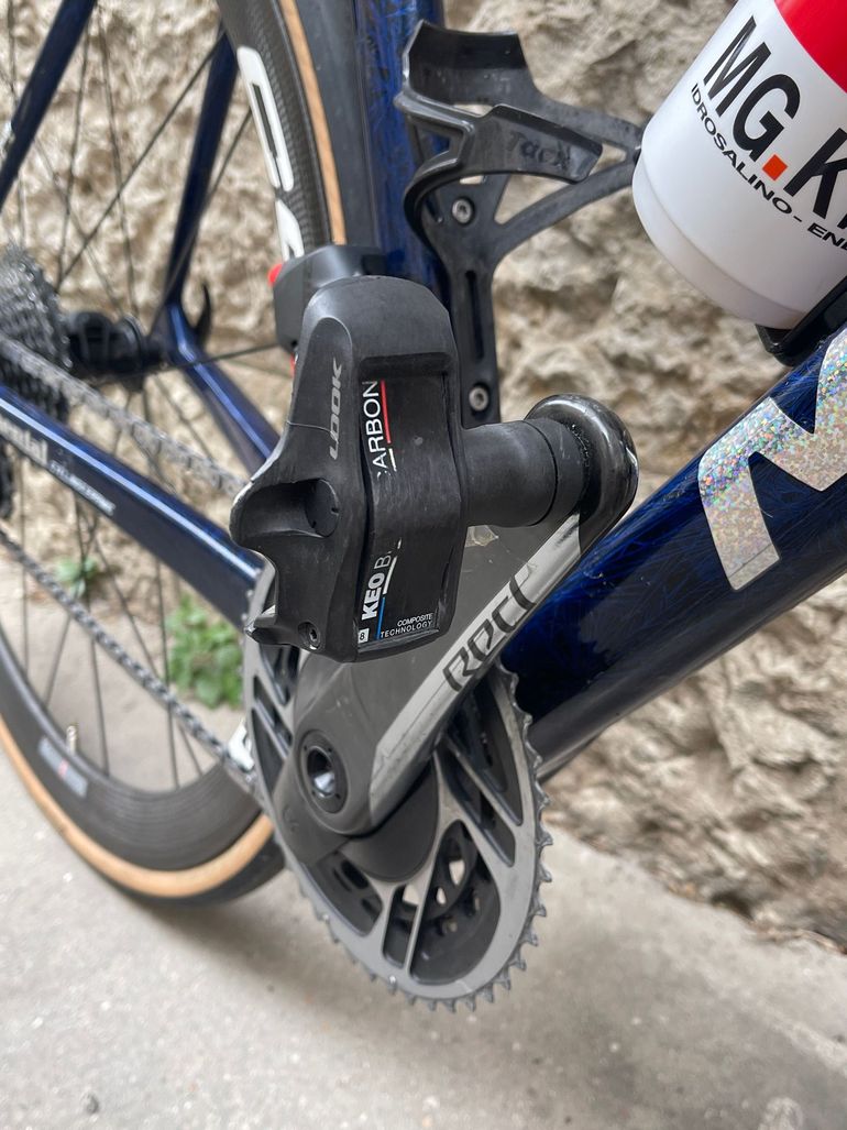 Used Merida Scultura SRAM Red eTap AXS 2020 Road & Gravel, Blue — image 5 of 7