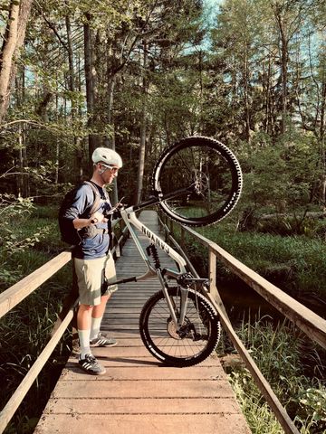 Brugt Canyon Spectral CF 8 K.I.S. 2024 2024 Mountainbike — billede 2 af 3
