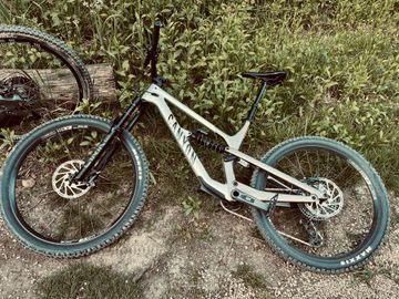Brugt Canyon Spectral CF 8 K.I.S. 2024 2024 Mountainbike — billede 3 af 3