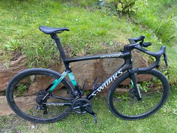 Specialized, Tarmac Shimano Dura Ace Di2