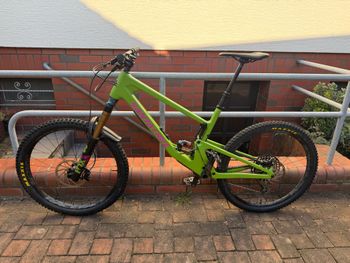 Santa Cruz, Nomad X01 Air / Carbon CC / 27.5 2021