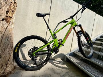 Gebrauchtes Santa Cruz Nomad X01 Air / Carbon CC / 27.5 2021 2021 MTB