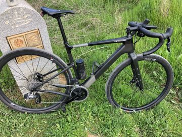 Gebrauchtes Cannondale Topstone Carbon Rival AXS 2023 2023 Road & Gravel