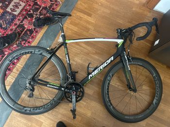 Merida, Scultura Shimano Dura Ace