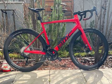Brugt BMC Teammachine SLR 01 TWO 2024 2024 Road & Gravel