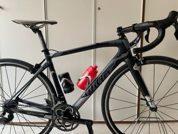 Brugt Wilier GTR Team SHIMANO ULTEGRA 8000 2.0 2019 2019 Road & Gravel