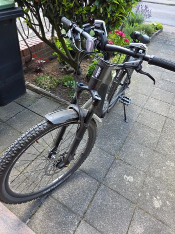 KTM, MACINA TEAM XL 2023