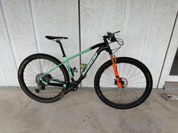 Massi, Massi Pro Replica 29"