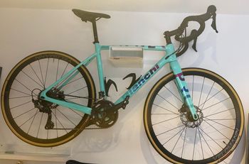 Bianchi, Zolder Pro GRX 600 2021