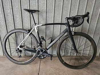 Van rysel, Rcr Shimano Ultegra Di2