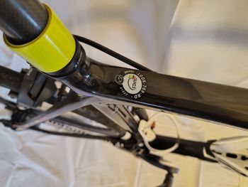 Used Look 765 Shimano Ultegra 2018 Road & Gravel, Black — image 5 of 13