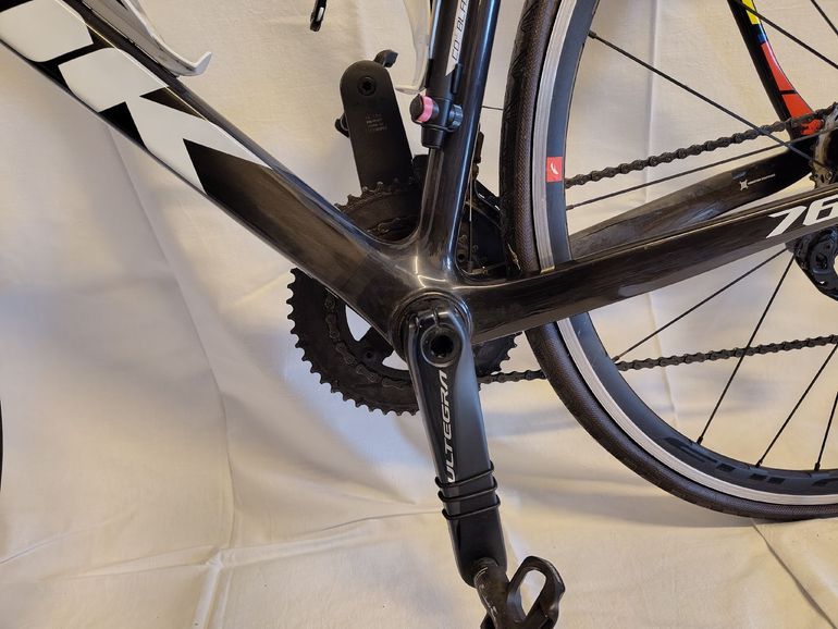 Used Look 765 Shimano Ultegra 2018 Road & Gravel, Black — image 10 of 13
