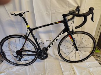 Used Look 765 Shimano Ultegra 2018 Road & Gravel