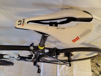 Used Look 765 Shimano Ultegra 2018 Road & Gravel, Black — image 7 of 13