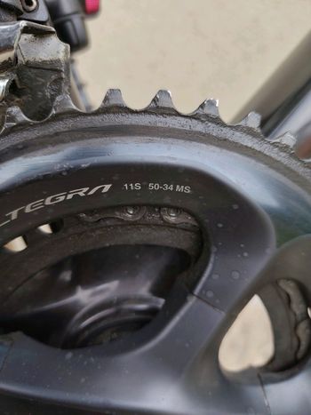 Used Look 765 Shimano Ultegra 2018 Road & Gravel, Black — image 13 of 13