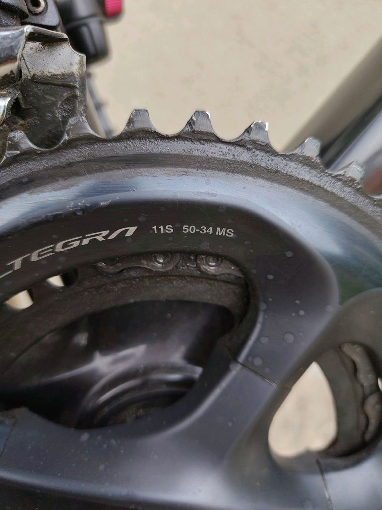 Used Look 765 Shimano Ultegra 2018 Road & Gravel, Black — image 13 of 13