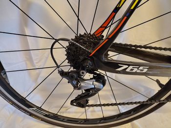 Used Look 765 Shimano Ultegra 2018 Road & Gravel, Black — image 4 of 13