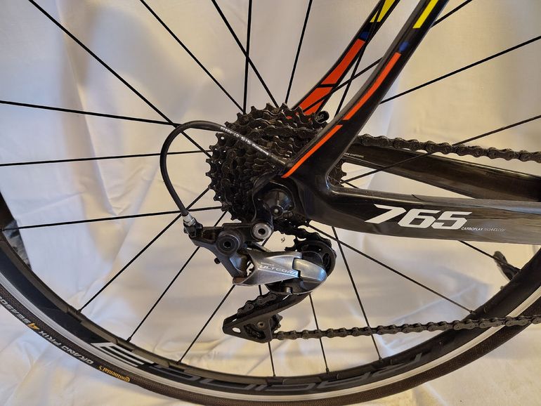 Used Look 765 Shimano Ultegra 2018 Road & Gravel, Black — image 4 of 13